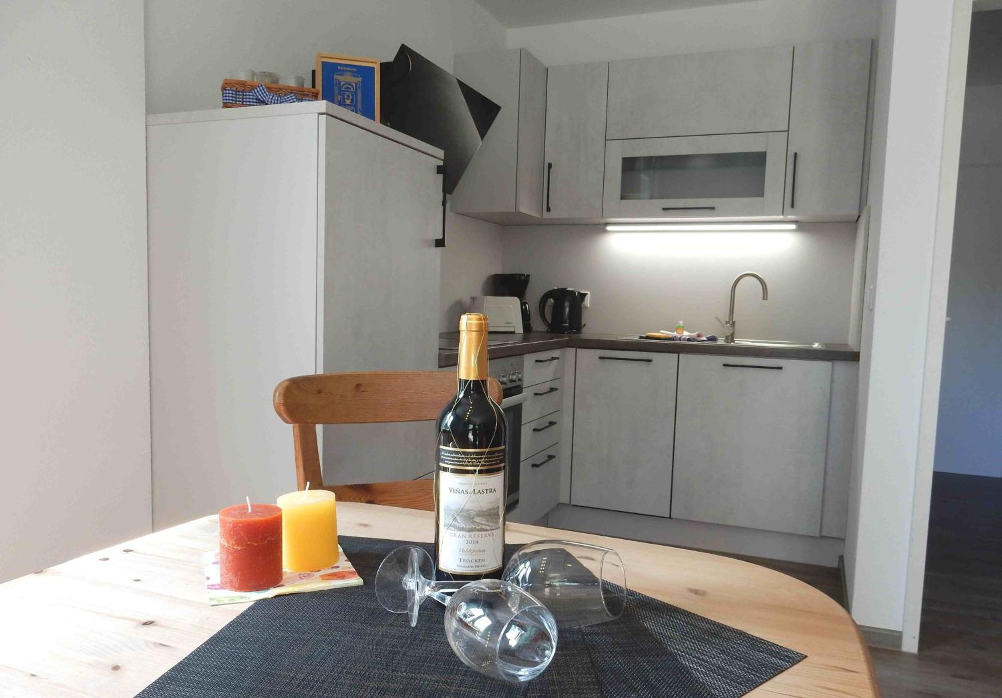 Resi A3 Apartman Prerow Kültér fotó
