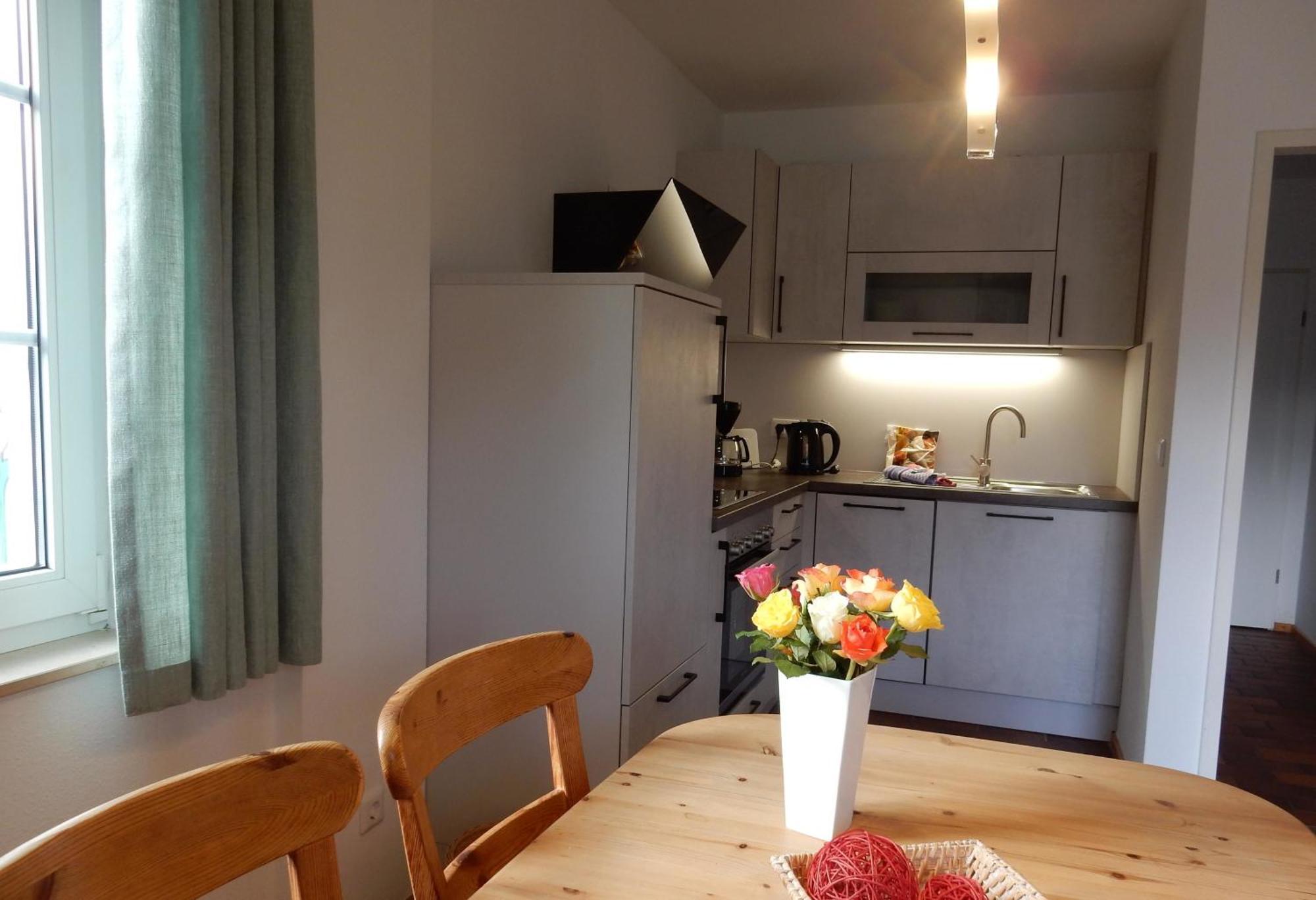 Resi A3 Apartman Prerow Kültér fotó
