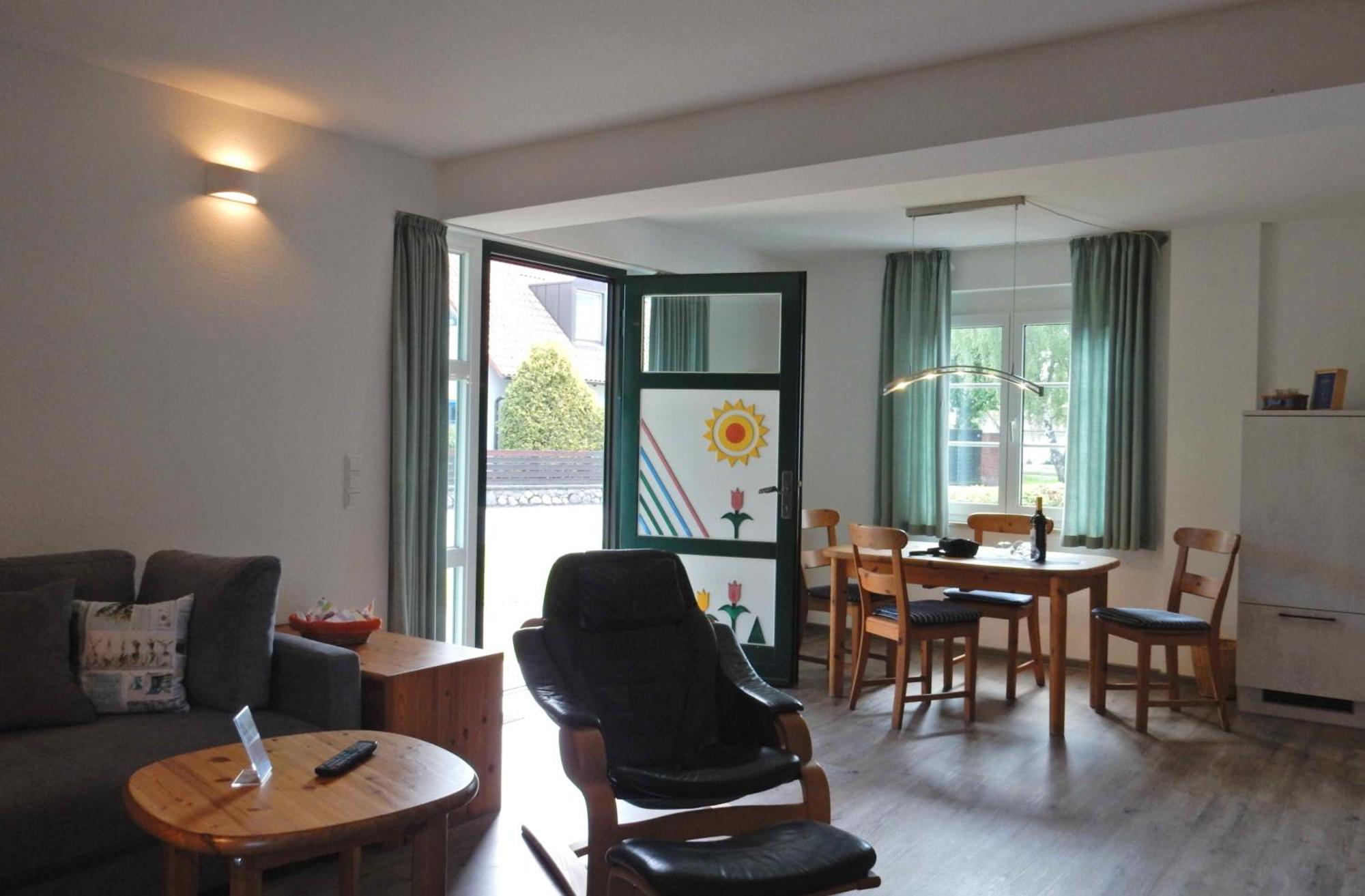 Resi A3 Apartman Prerow Kültér fotó